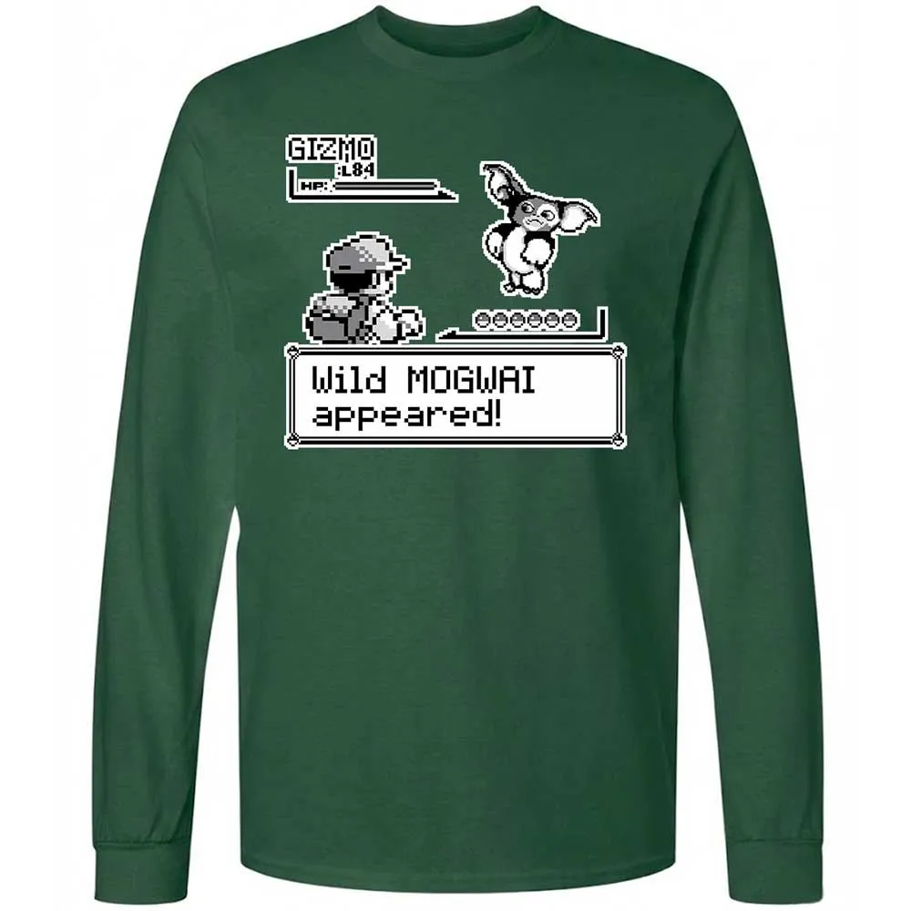 Wild Mogwai Appeared - Forest Green - 4