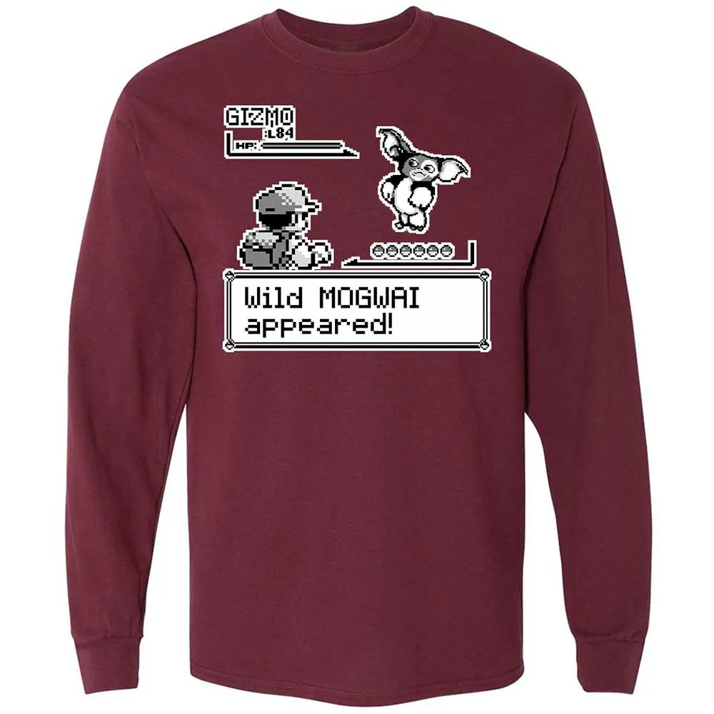 Wild Mogwai Appeared - Maroon - 6