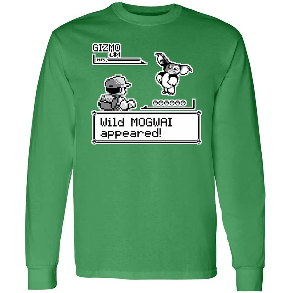 Wild Mogwai Appeared - Irish Green - 10
