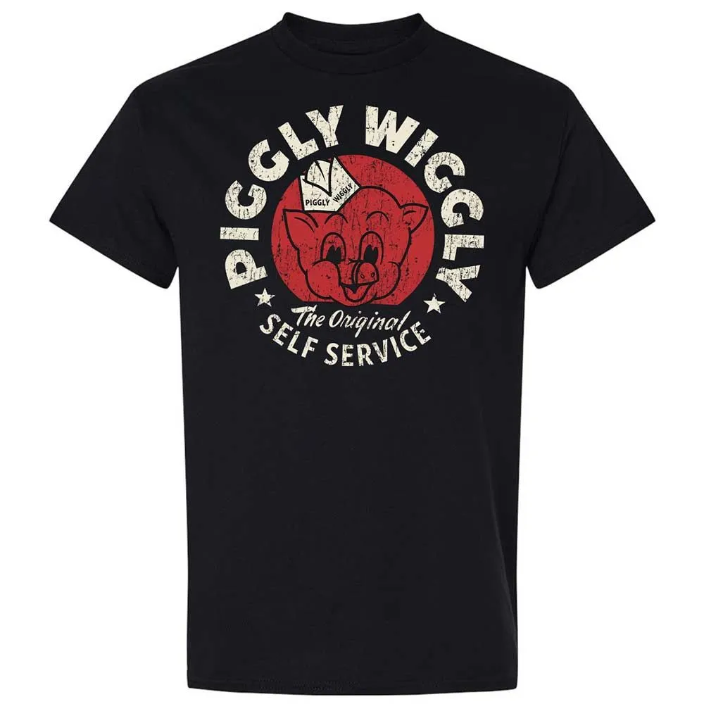 Classic Unisex T-Shirt - G52Q985M - Black - 1