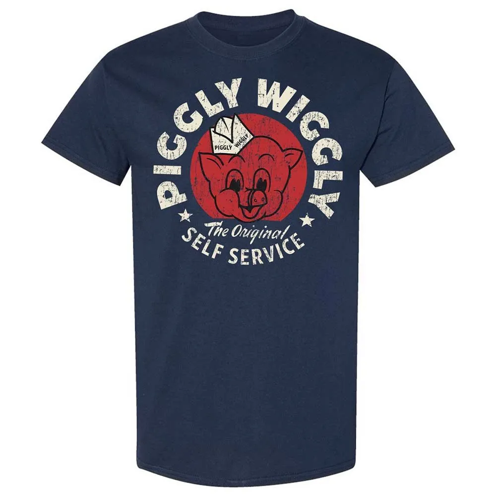 Classic Unisex T-Shirt - G52Q985M - Navy - 2