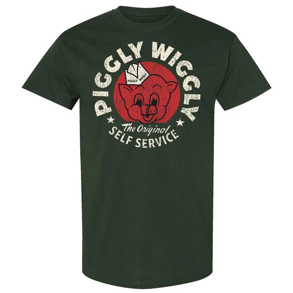 Classic Unisex T-Shirt - G52Q985M - Forest Green - 5