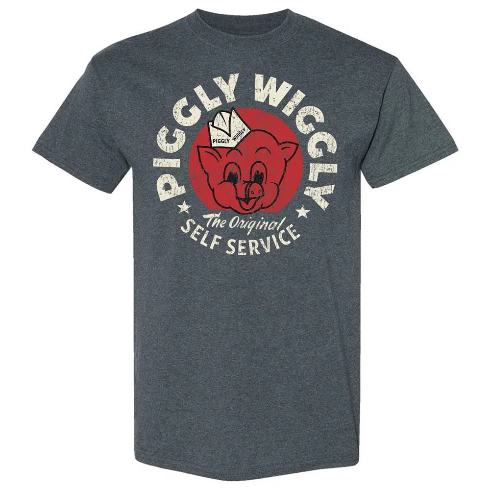 Classic Unisex T-Shirt - G52Q985M - Dark Heather - 6