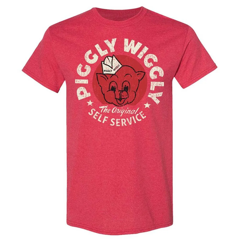 Classic Unisex T-Shirt - G52Q985M - Heather Red - 11