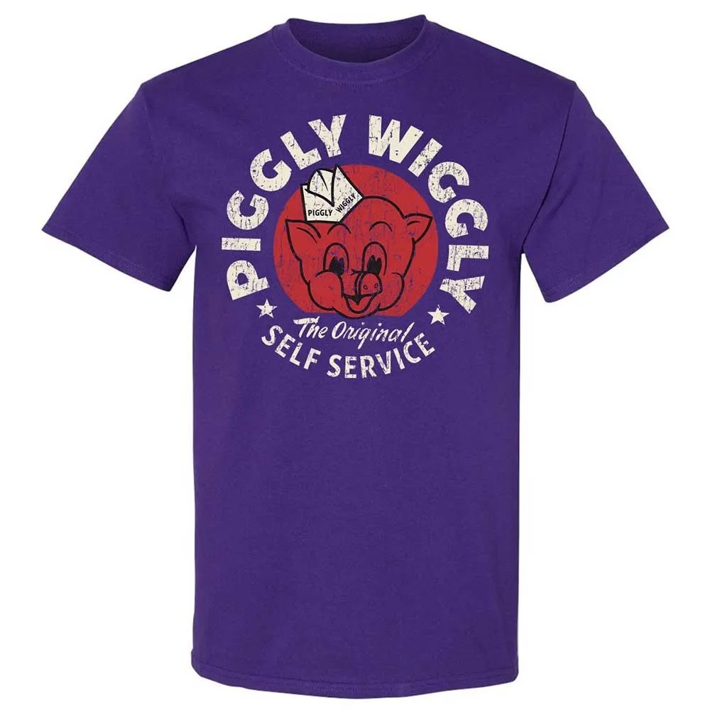 Classic Unisex T-Shirt - G52Q985M - Purple - 12