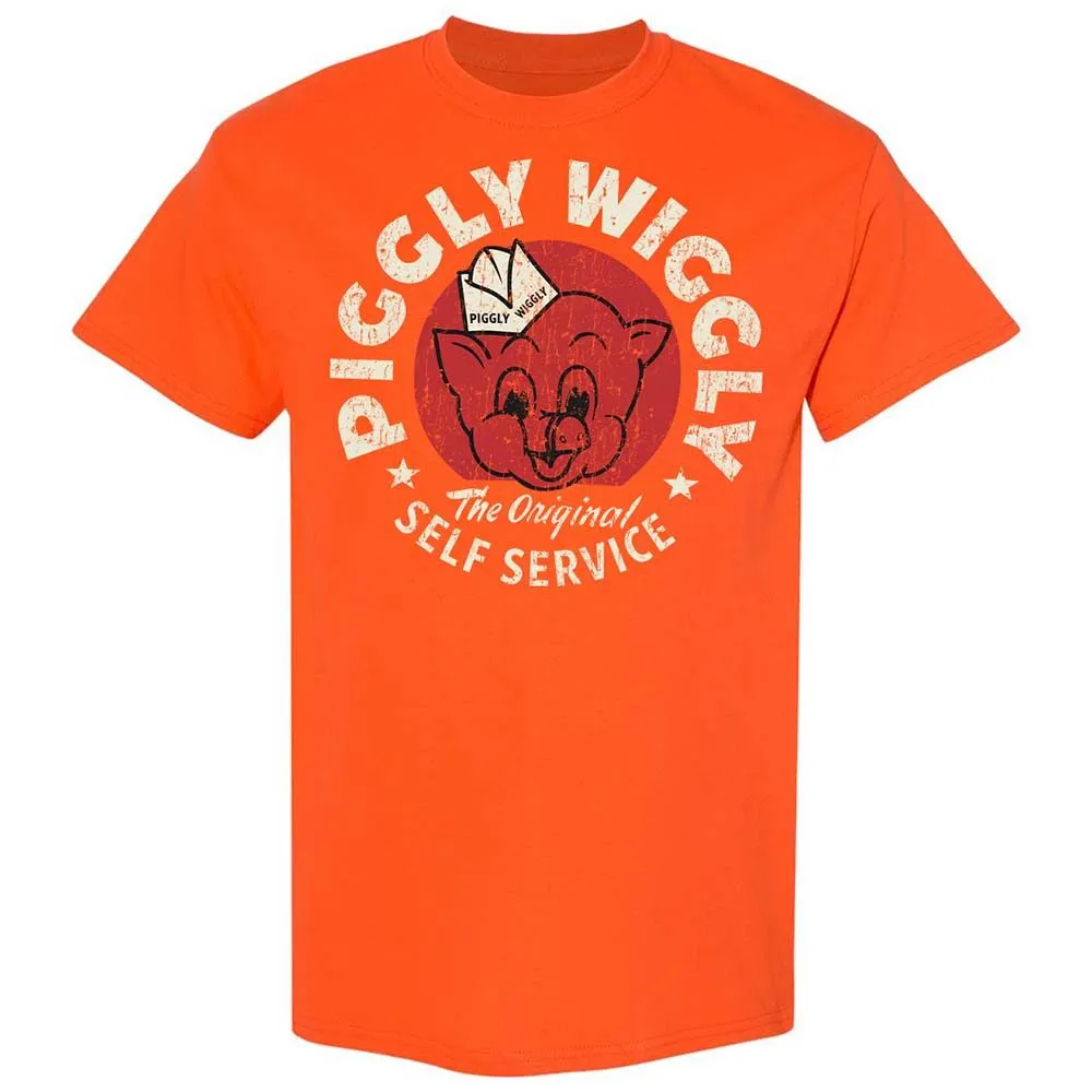 Classic Unisex T-Shirt - G52Q985M - Orange - 17