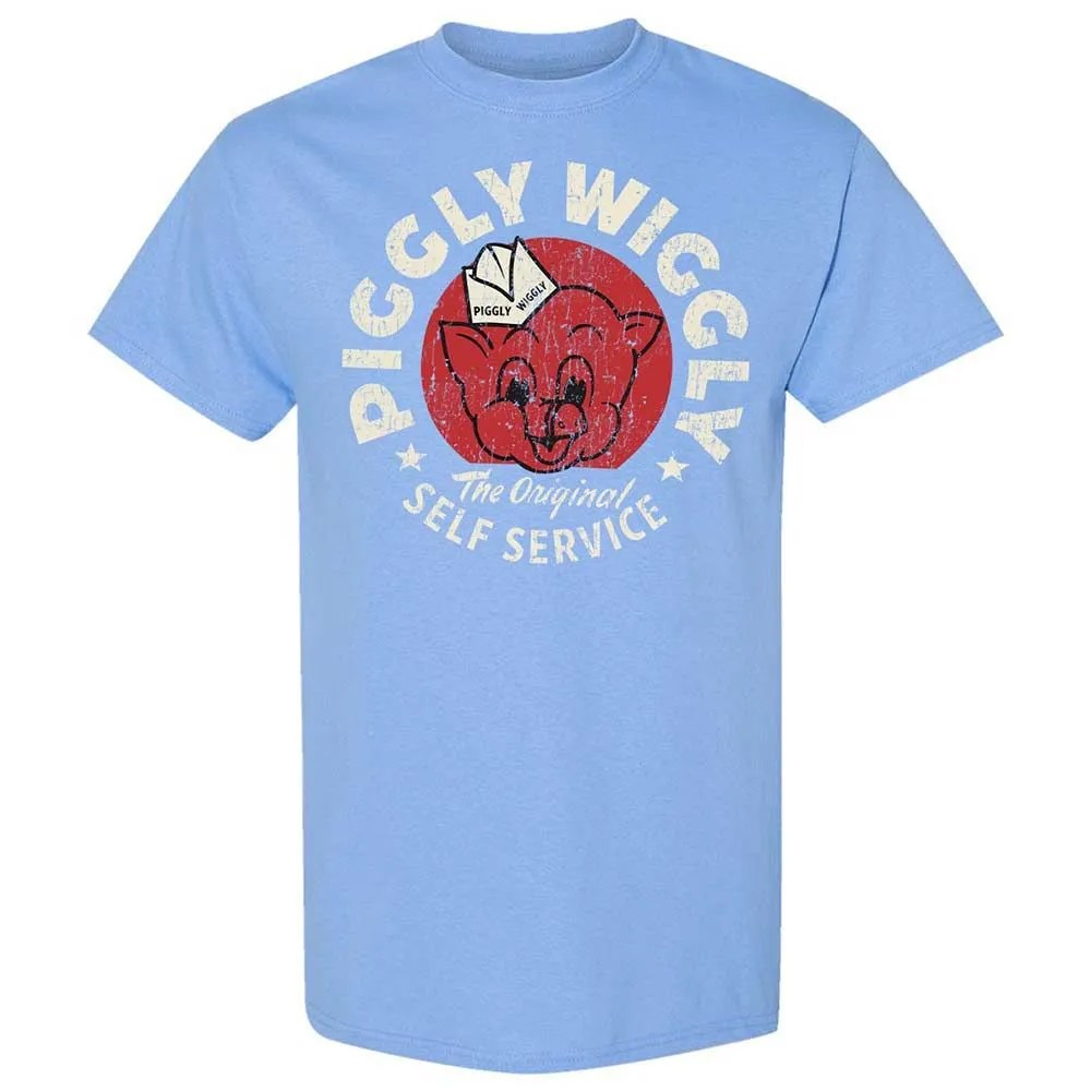 Classic Unisex T-Shirt - G52Q985M - Carolina Blue - 19