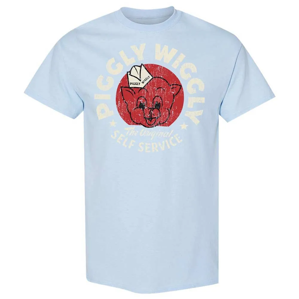 Classic Unisex T-Shirt - G52Q985M - Light Blue - 20