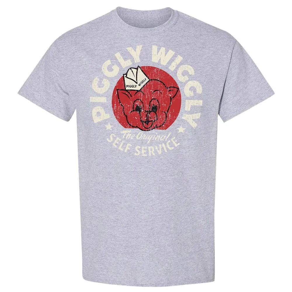 Classic Unisex T-Shirt - G52Q985M - Sport Grey - 21