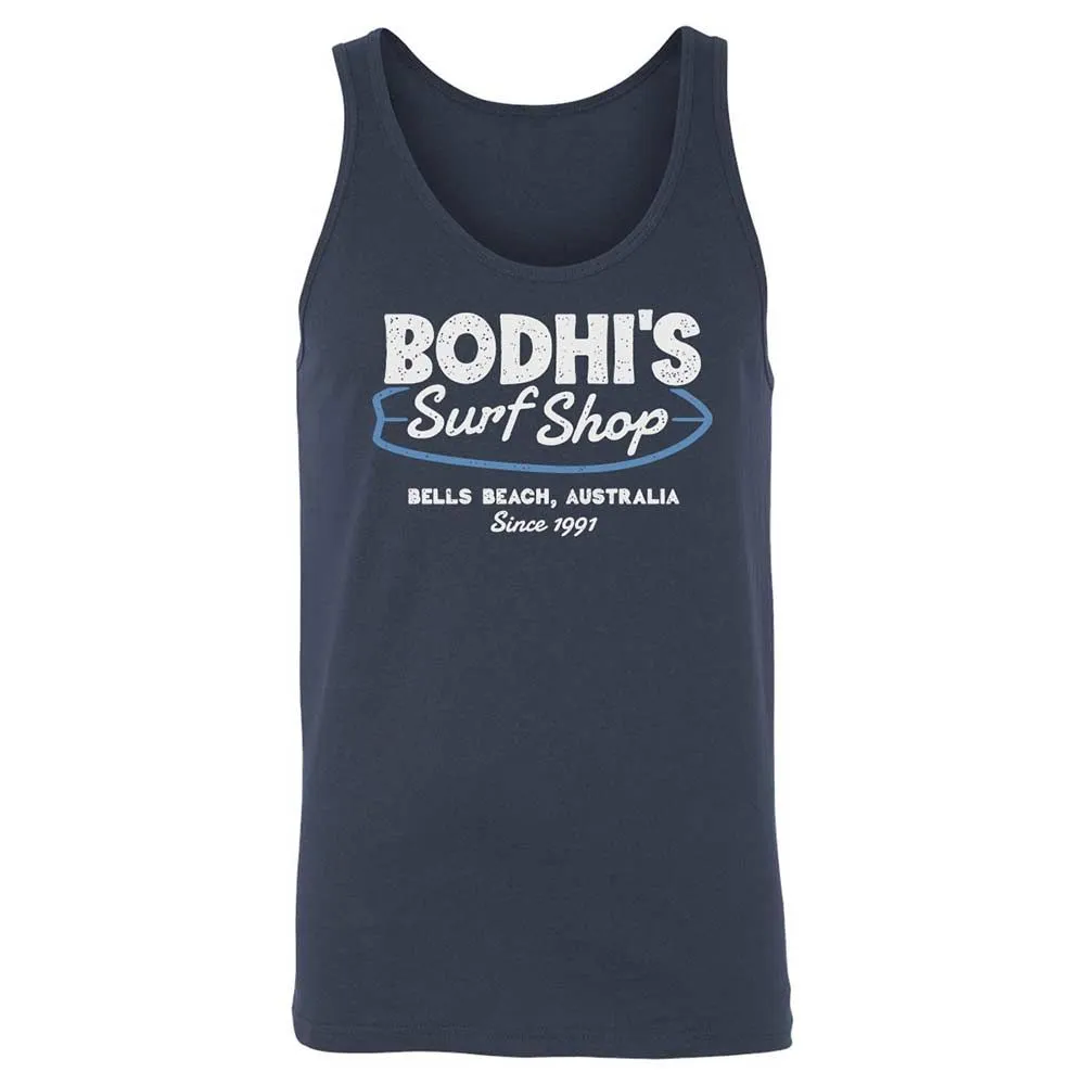 Unisex Jersey Tank - FS4UGZJ8 - Navy - 2