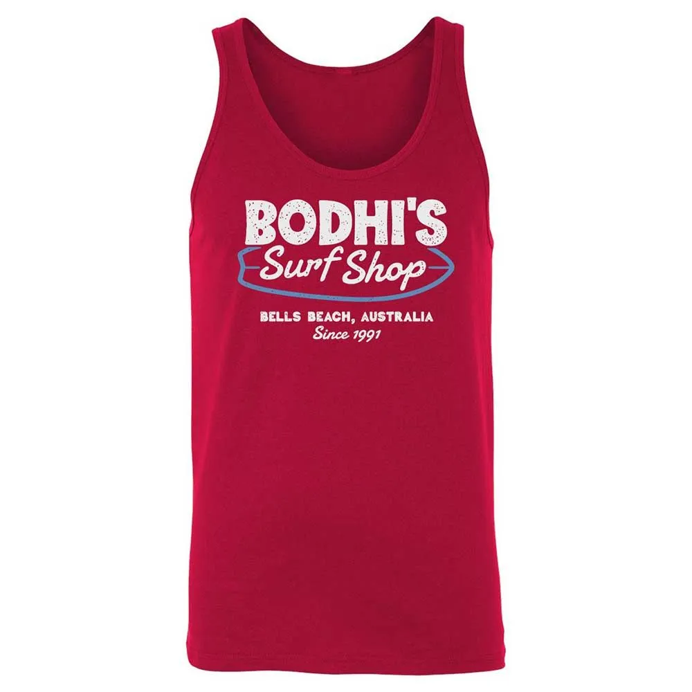 Unisex Jersey Tank - FS4UGZJ8 - Red - 6