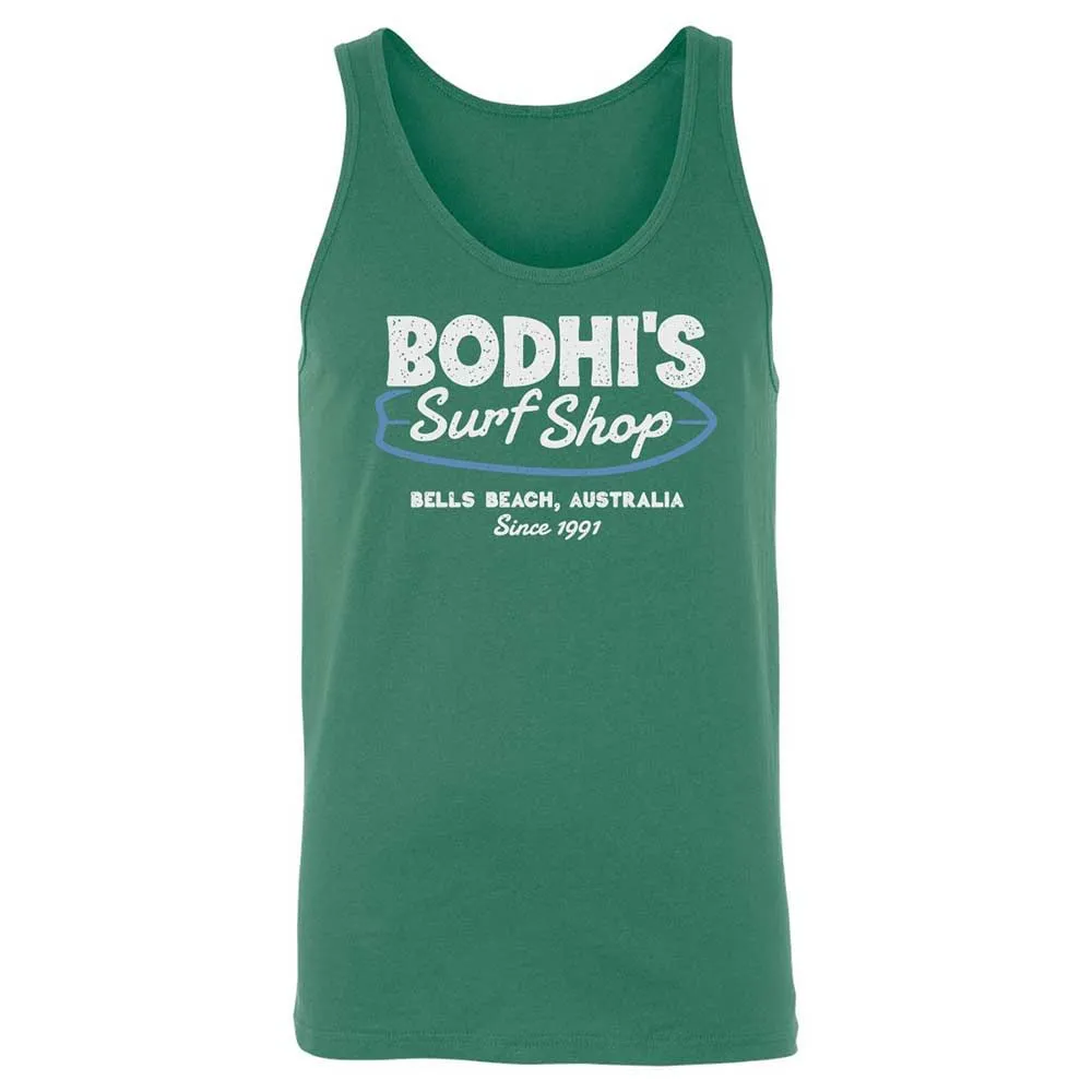Unisex Jersey Tank - FS4UGZJ8 - Kelly - 7
