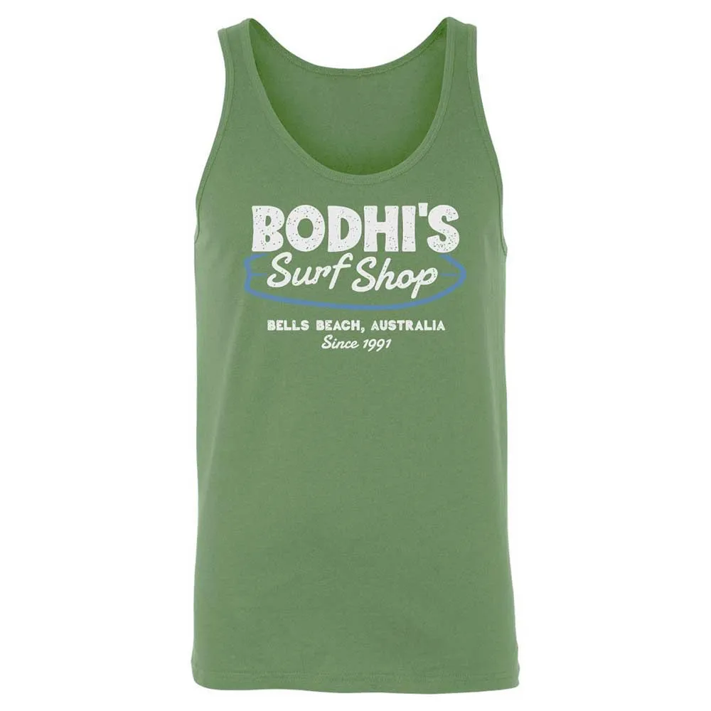Unisex Jersey Tank - FS4UGZJ8 - Leaf - 8