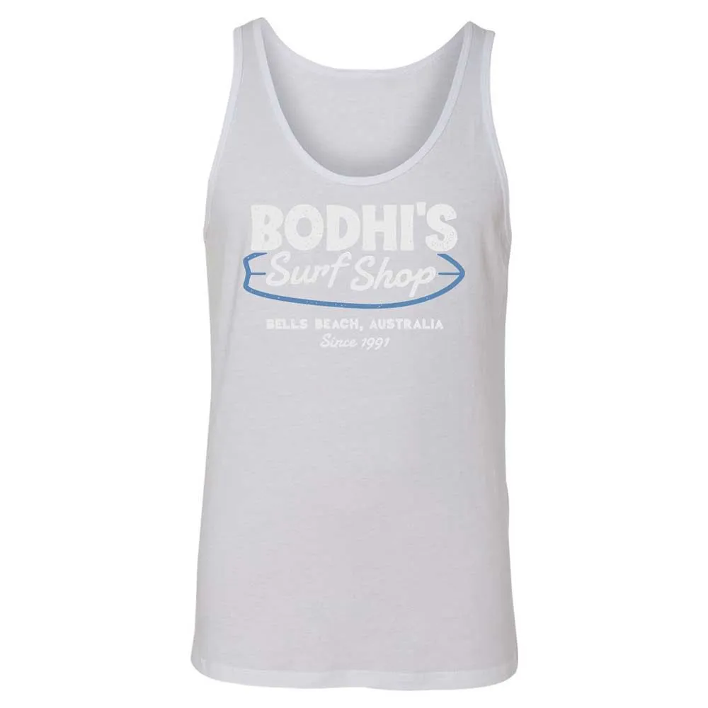 Unisex Jersey Tank - FS4UGZJ8 - White - 9