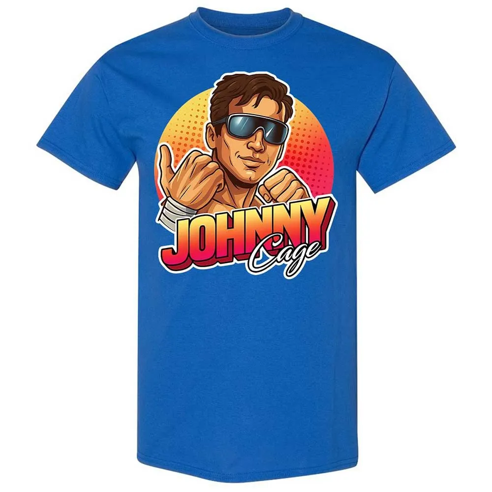 Johnny Cage - Royal - 7