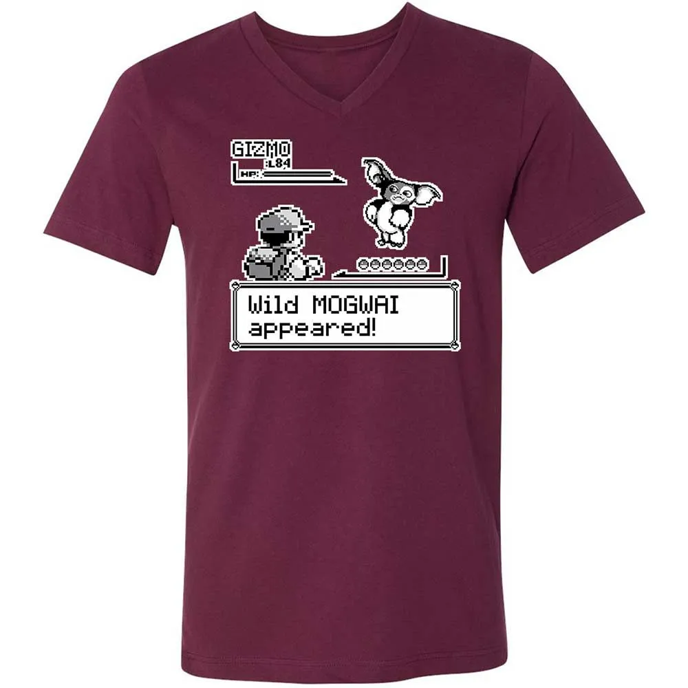 Wild Mogwai Appeared - Maroon - 8
