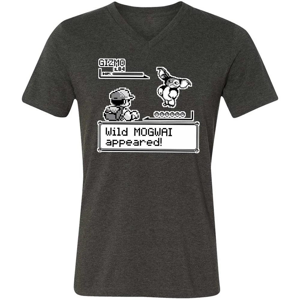 Wild Mogwai Appeared - Dark Grey Heather - 9