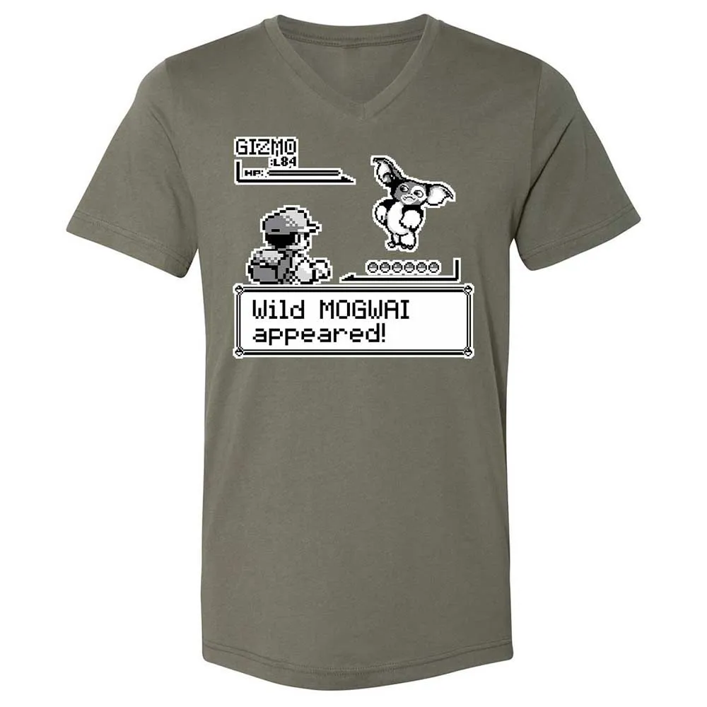 Wild Mogwai Appeared - Military Green - 11