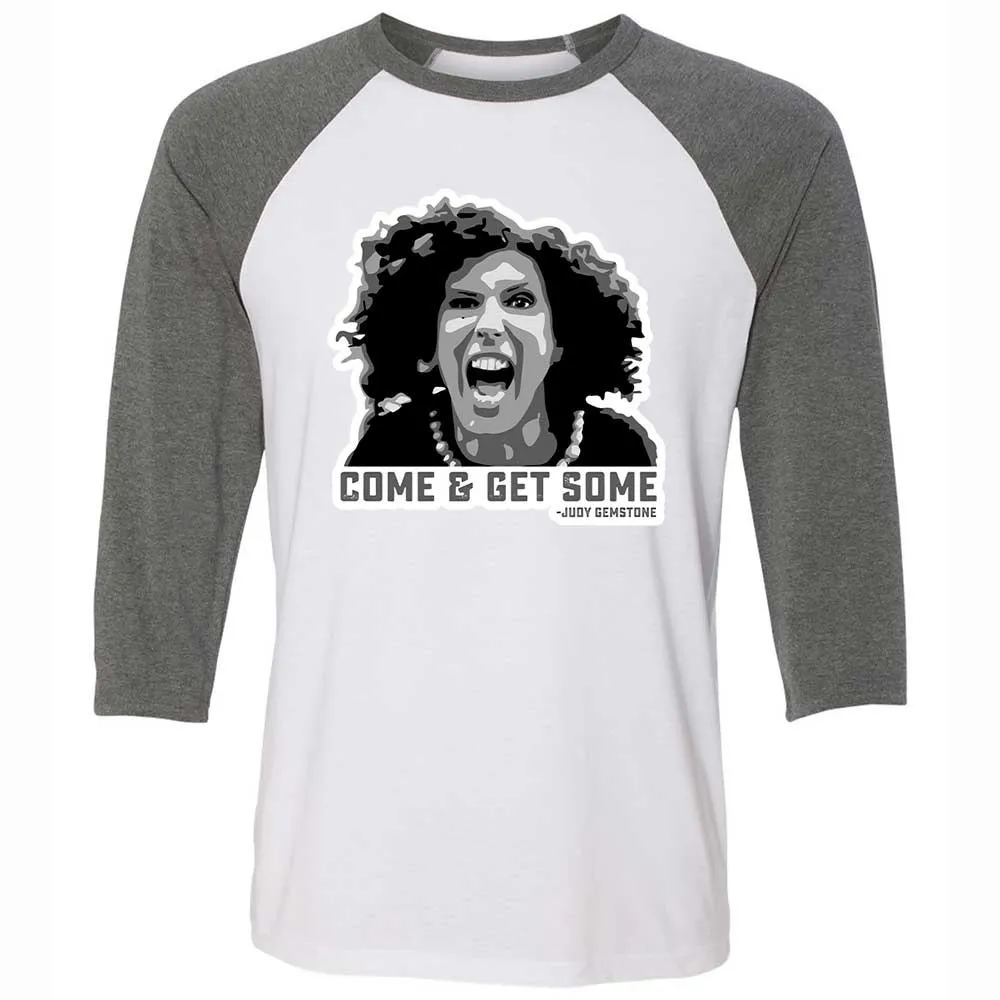 Come & Get Some - White/Deep Heather - 11