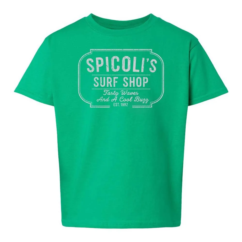 Kids T-Shirt - KB14C6FZ - Irish Green - 16