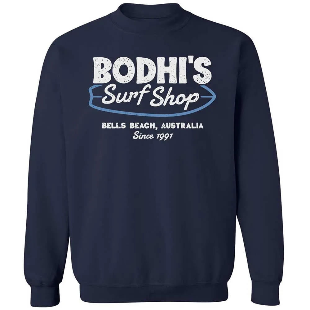 Classic Unisex Sweatshirt - D81K9PR4 - Navy - 2