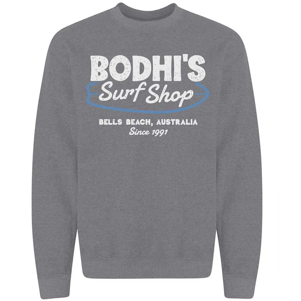 Classic Unisex Sweatshirt - D81K9PR4 - Graphite Heather - 7