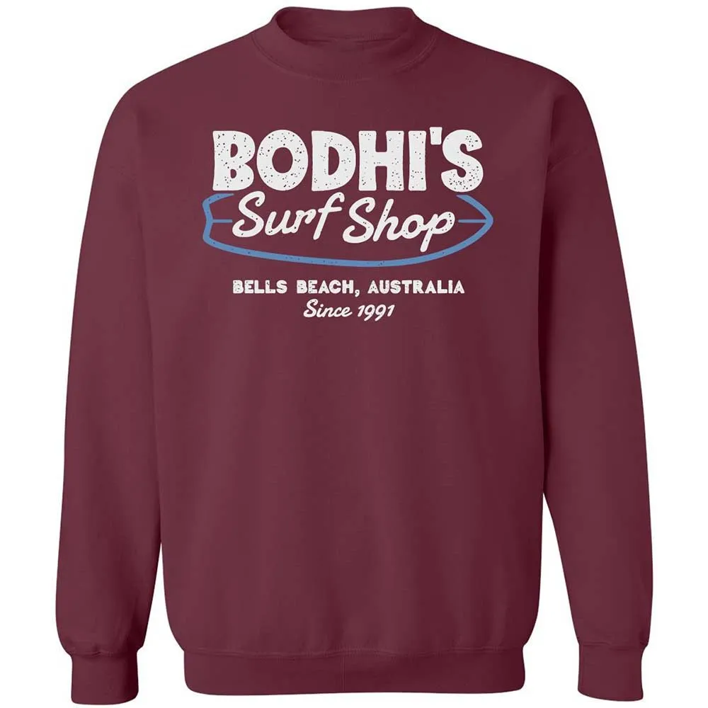 Classic Unisex Sweatshirt - D81K9PR4 - Maroon - 8