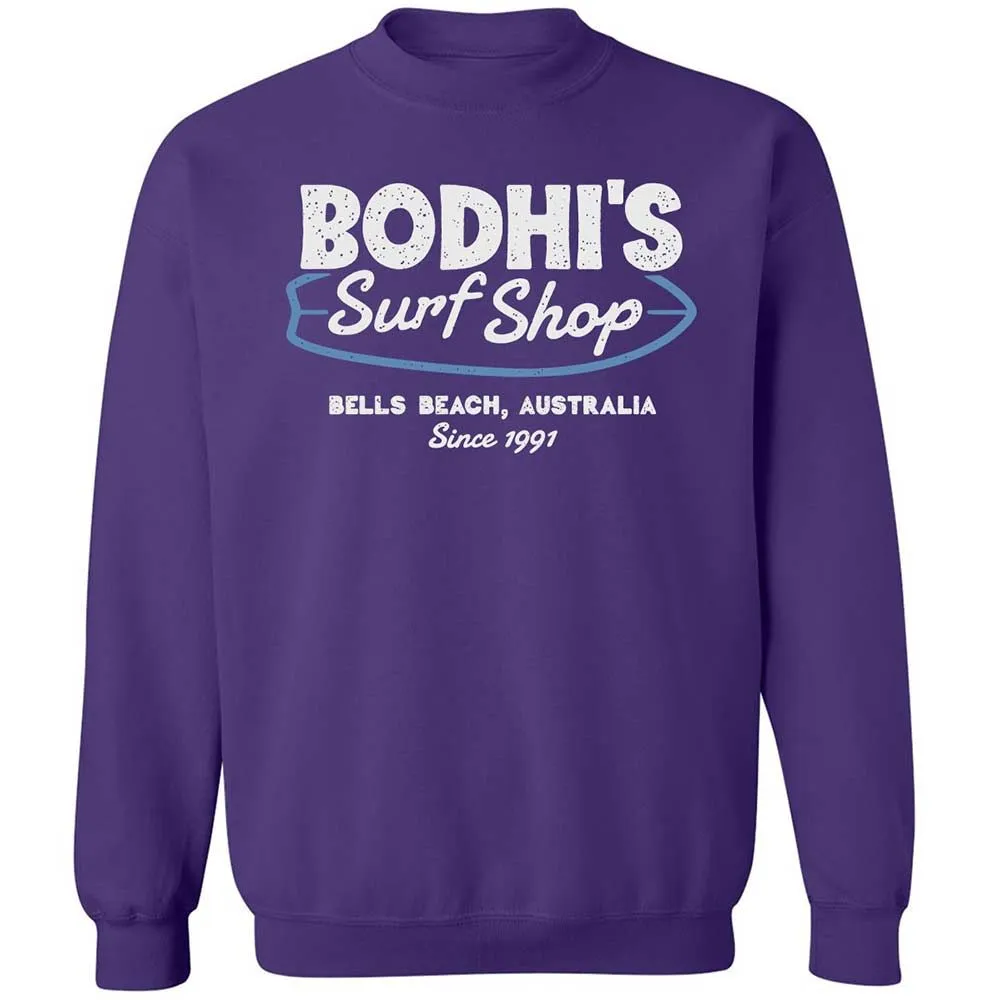 Classic Unisex Sweatshirt - D81K9PR4 - Purple - 11