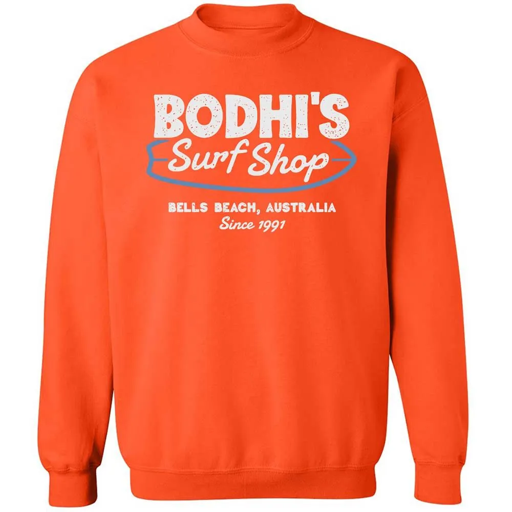 Classic Unisex Sweatshirt - D81K9PR4 - Orange - 12