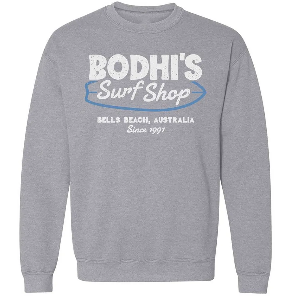 Classic Unisex Sweatshirt - D81K9PR4 - Sport Grey - 17