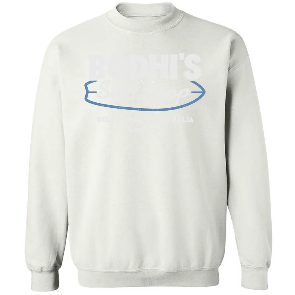 Classic Unisex Sweatshirt - D81K9PR4 - White - 18