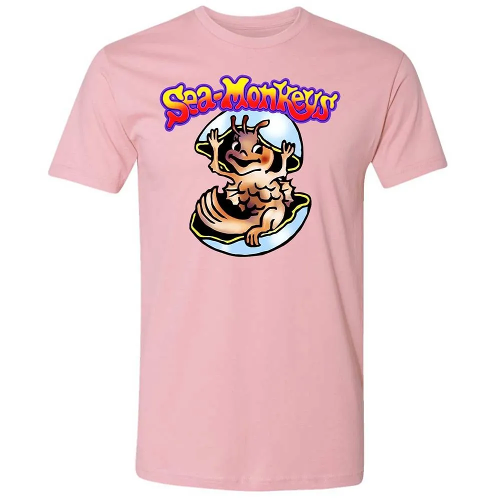 Hatching Sea-Monkeys - Light Pink - 5
