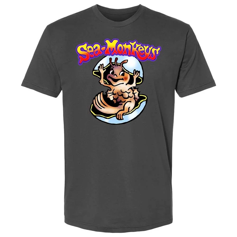 Hatching Sea-Monkeys - Heavy Metal - 13
