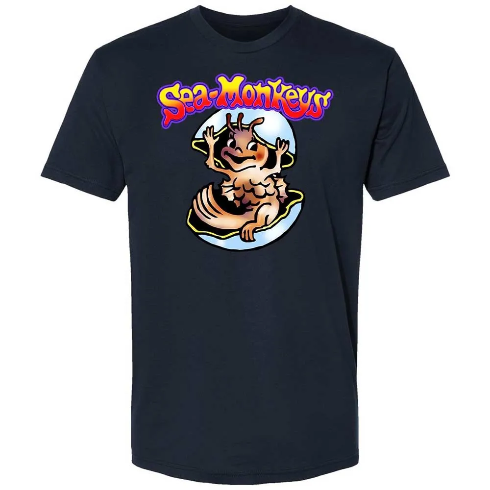 Hatching Sea-Monkeys - Midnight Navy - 15