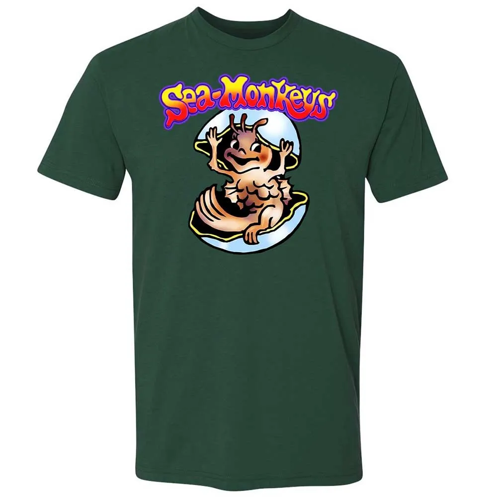 Hatching Sea-Monkeys - Forest Green - 16