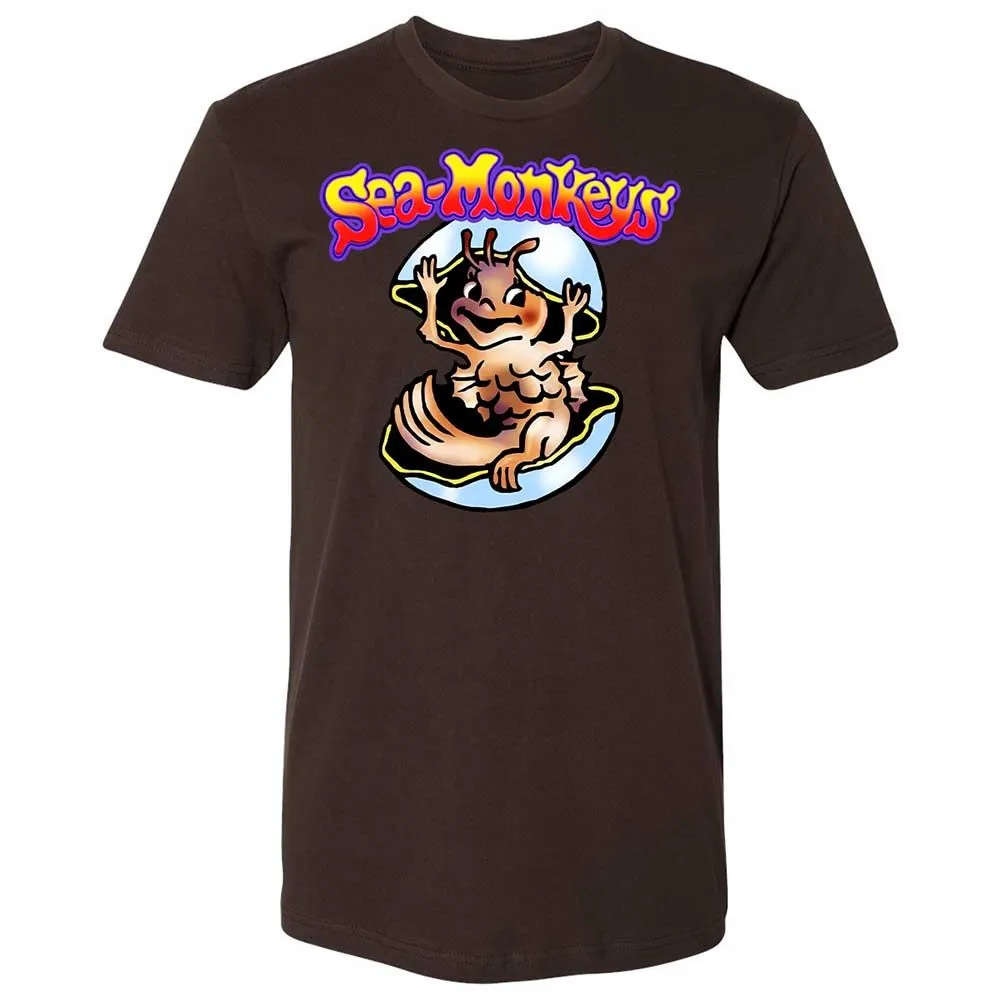 Hatching Sea-Monkeys - Dark Chocolate - 18