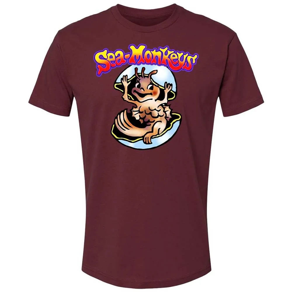 Hatching Sea-Monkeys - Maroon - 19