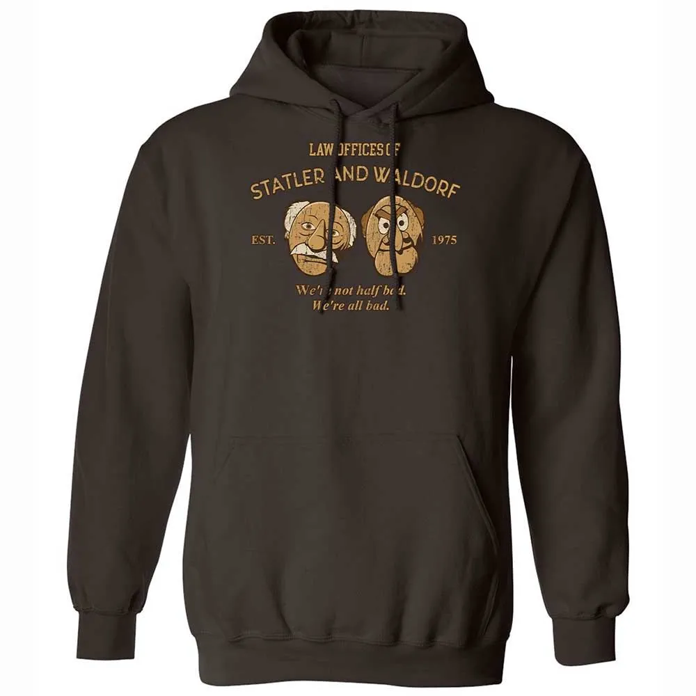 Classic Unisex Hoodie - RPUMWX5V - Dark Chocolate - 6