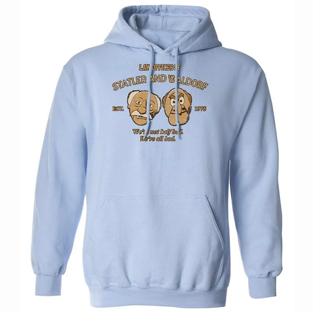 Classic Unisex Hoodie - RPUMWX5V - Light Blue - 17