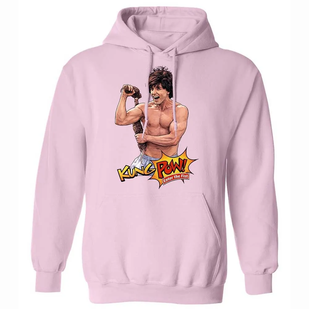 Classic Unisex Hoodie - 6DX2FAHQ - Light Pink - 7