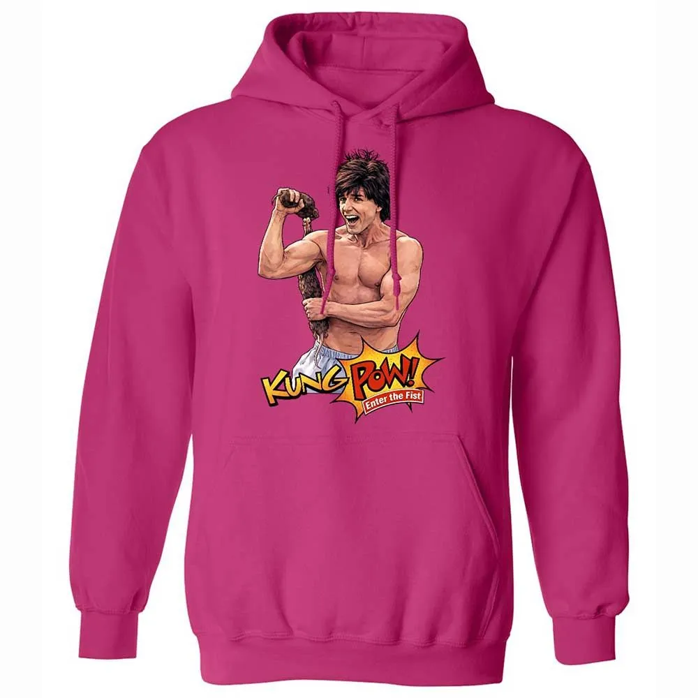 Classic Unisex Hoodie - 6DX2FAHQ - Heliconia - 8
