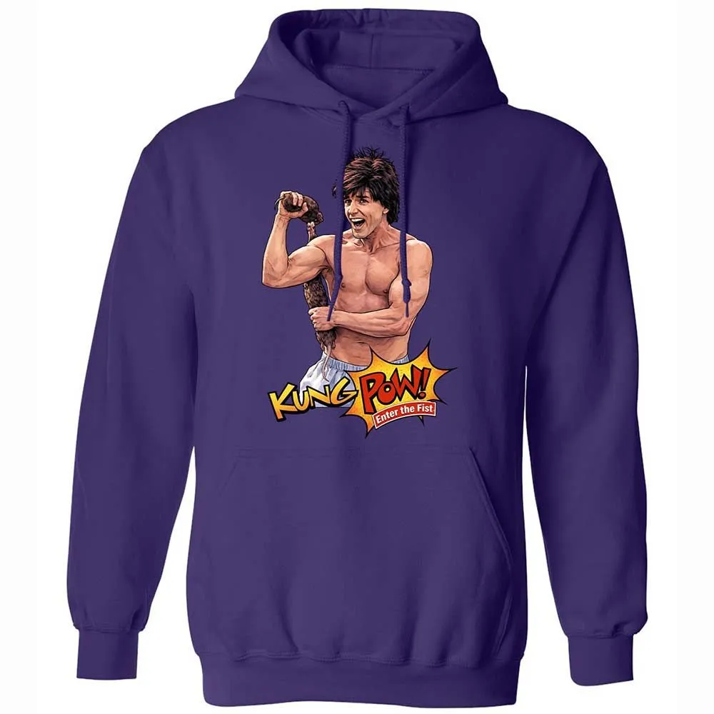 Classic Unisex Hoodie - 6DX2FAHQ - Purple - 10