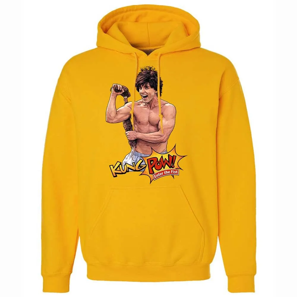 Classic Unisex Hoodie - 6DX2FAHQ - Gold - 13