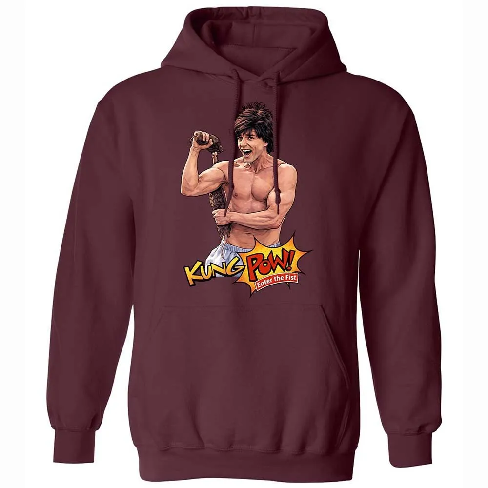 Classic Unisex Hoodie - 6DX2FAHQ - Maroon - 19