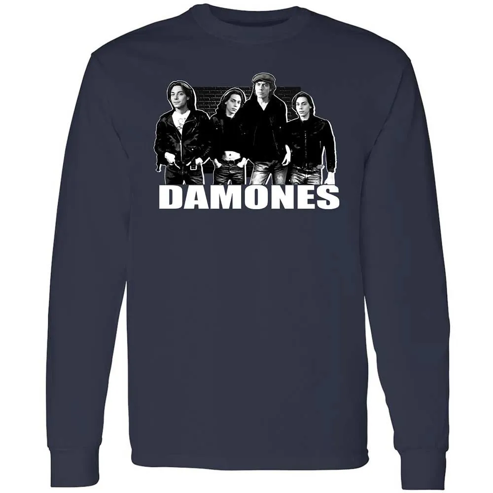 The Damones - Navy - 2