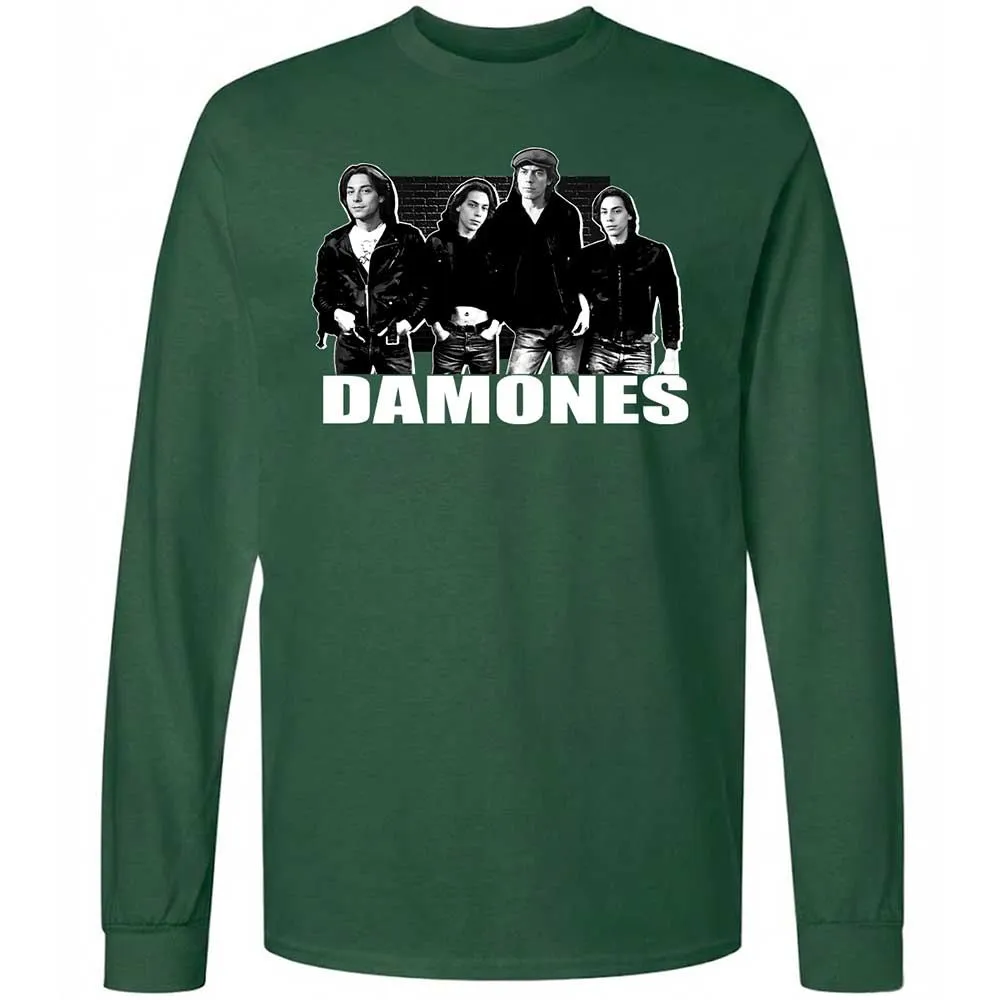 The Damones - Forest Green - 4