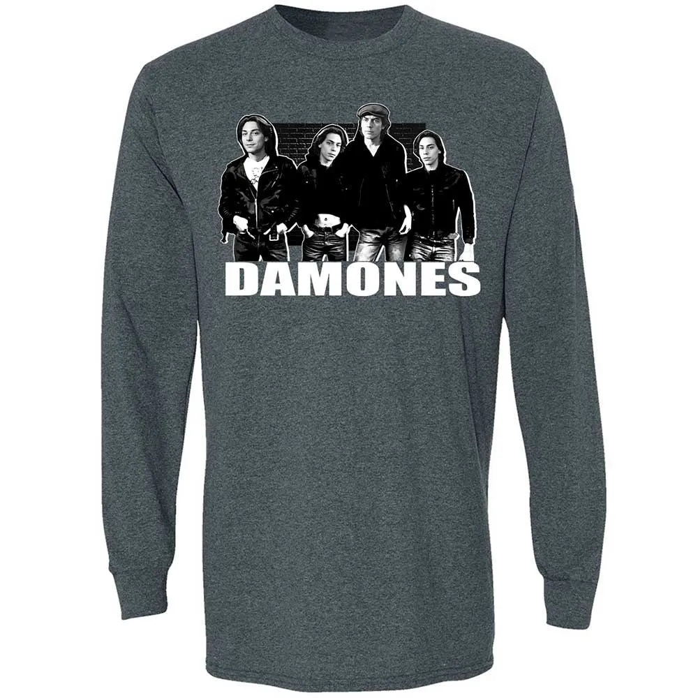 The Damones - Dark Heather - 5