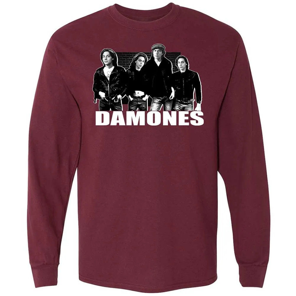 The Damones - Maroon - 6