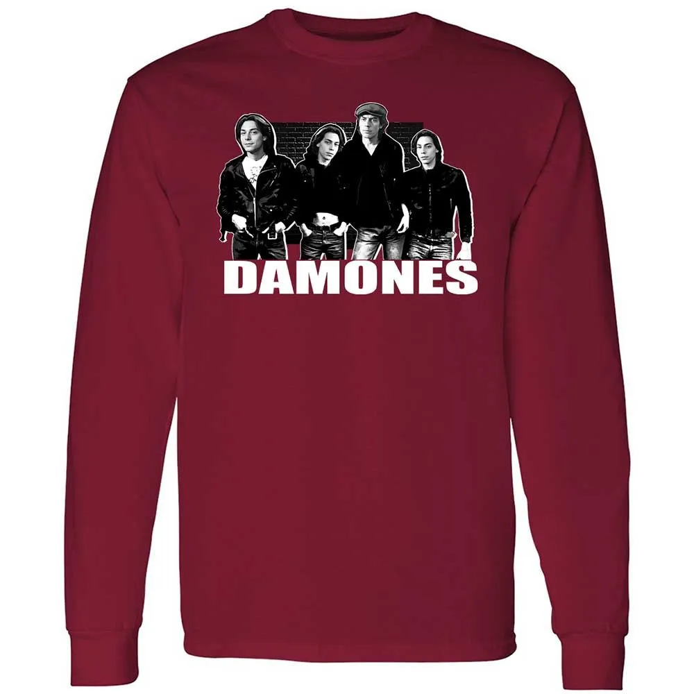 The Damones - Cardinal Red - 7