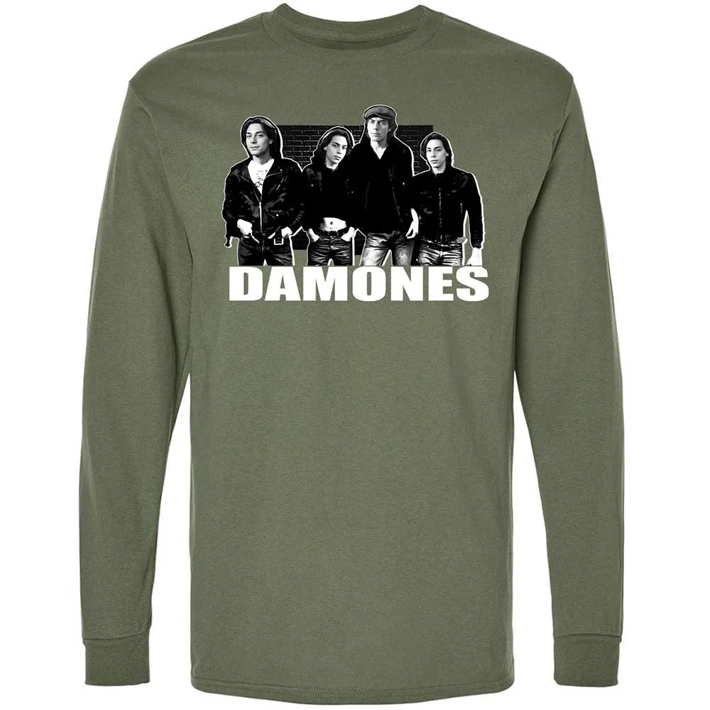 The Damones - Military Green - 9